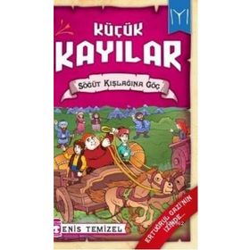 Timaş Çocuk Söğüt Kışlağına Göç - Küçük Kayılar 2