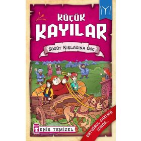 Timaş Çocuk Söğüt Kışlağına Göç - Küçük Kayılar 2