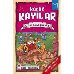 Timaş Çocuk Söğüt Kışlağına Göç - Küçük Kayılar 2
