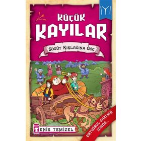 Timaş Çocuk Söğüt Kışlağına Göç - Küçük Kayılar 2