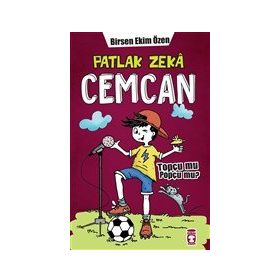 Timaş Çocuk - Topçu Mu Popçu Mu? - Patlak Zeka Cemcan 7