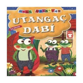 Timaş Çocuk - Utangaç Dabi - Özgüven - Mini Masallar