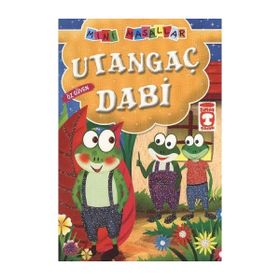 Timaş Çocuk - Utangaç Dabi - Özgüven - Mini Masallar