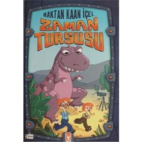 Timaş Çocuk - Zaman Turşusu - Dünya'nın Sonuna Yolculuk (Ciltli)