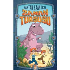 Timaş Çocuk Zaman Turşusu Kitap