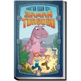 Timaş Çocuk Zaman Turşusu Kitap