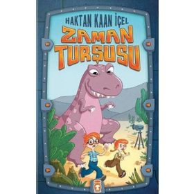 Timaş Çocuk Zaman Turşusu Kitap