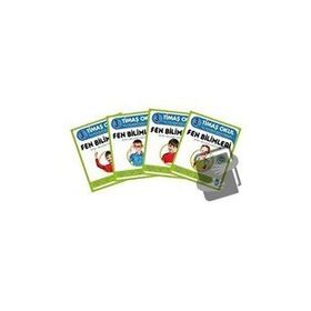 Timaş Okul 3. Sınıf Fen Bilimleri Konu Anlatımı 4 Kitap Fasikül
