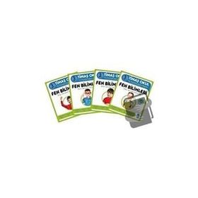 Timaş Okul 3. Sınıf Fen Bilimleri Konu Anlatımı 4 Kitap Fasikül
