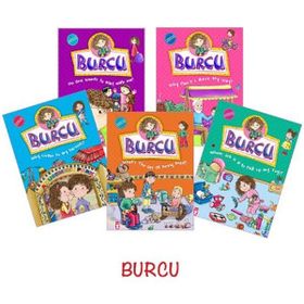 Timaş Publishing Burcu - 5 Kitap Set