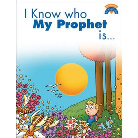 Timaş Publishing I Know Who My Prophet Is - Peygamberimin Kim Olduğunu Biliyorum (İngilizce-Eski)