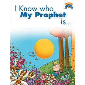 Timaş Publishing I Know Who My Prophet Is - Peygamberimin Kim Olduğunu Biliyorum (İngilizce-Eski)