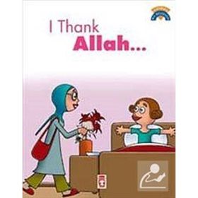 Timaş Publishing - I Thank Allah / Allah'a Şükrediyorum