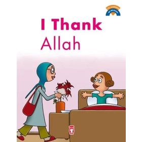 Timaş Publishing - I Thank Allah / Allah'a Şükrediyorum