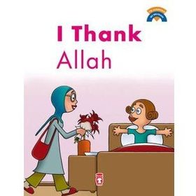 Timaş Publishing - I Thank Allah / Allah'a Şükrediyorum