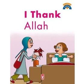 Timaş Publishing - I Thank Allah / Allah'a Şükrediyorum