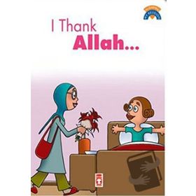 Timaş Publishing - I Thank Allah / Allah'a Şükrediyorum