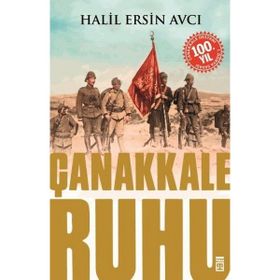 Timaş Tarih Çanakkale Ruhu