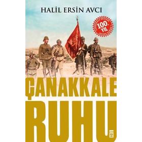Timaş Tarih Çanakkale Ruhu