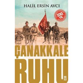 Timaş Tarih Çanakkale Ruhu