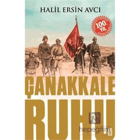 Timaş Tarih Çanakkale Ruhu