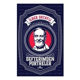 Timaş Tarih Defterimden Portreler