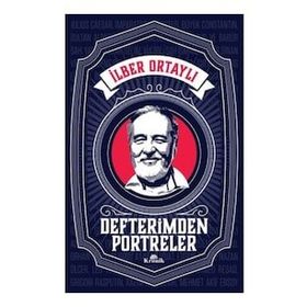 Timaş Tarih Defterimden Portreler