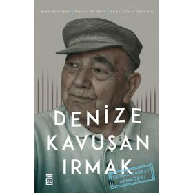 Timaş Tarih Denize Kavuşan Irmak