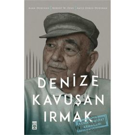 Timaş Tarih Denize Kavuşan Irmak