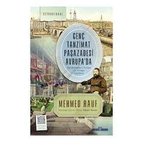 Timaş Tarih Genç Tanzimat Paşazadesi Avrupada