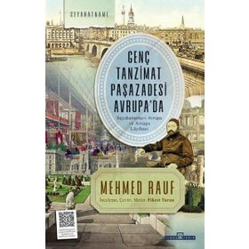 Timaş Tarih Genç Tanzimat Paşazadesi Avrupada