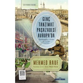 Timaş Tarih Genç Tanzimat Paşazadesi Avrupada
