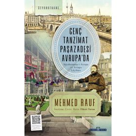 Timaş Tarih Genç Tanzimat Paşazadesi Avrupada