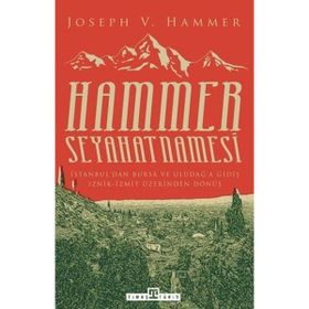 Timaş Tarih Hammer Seyahatnamesi