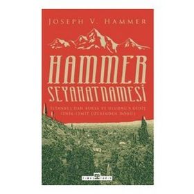 Timaş Tarih Hammer Seyahatnamesi