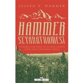 Timaş Tarih Hammer Seyahatnamesi