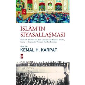 Timaş Tarih İslam'ın Siyasallaşması