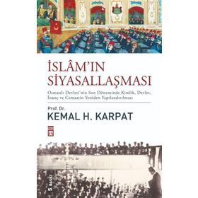 Timaş Tarih İslam'ın Siyasallaşması