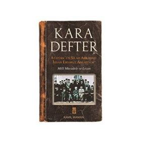 Timaş Tarih Kara Defter