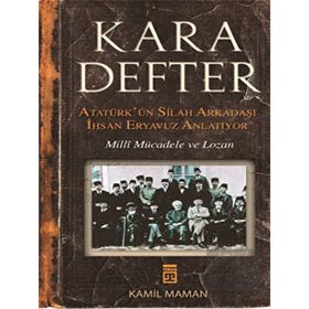 Timaş Tarih Kara Defter