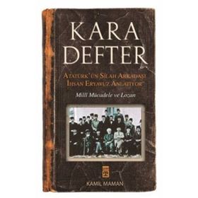 Timaş Tarih Kara Defter