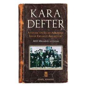 Timaş Tarih Kara Defter