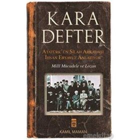 Timaş Tarih Kara Defter