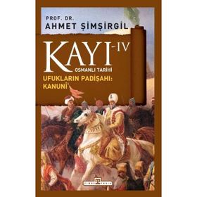 Timaş Tarih Kayı 4: Ufukların Padişahı Kanuni