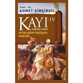 Timaş Tarih Kayı 4: Ufukların Padişahı Kanuni