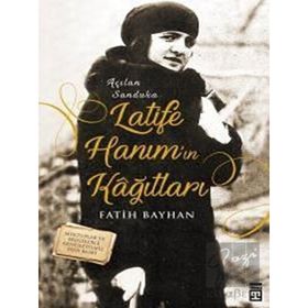 Timaş Tarih Latife Hanımın Kağıtları