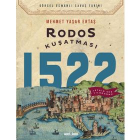 Timaş Tarih Rodos Kuşatması