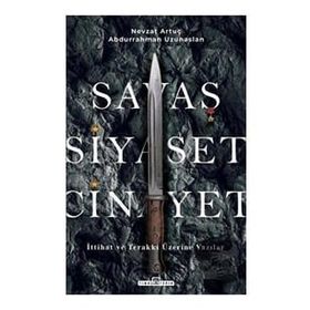 Timaş Tarih Savaş, Siyaset, Cinayet