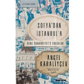 Timaş Tarih Sofya'dan İstanbul'a