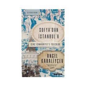Timaş Tarih Sofya'dan İstanbul'a